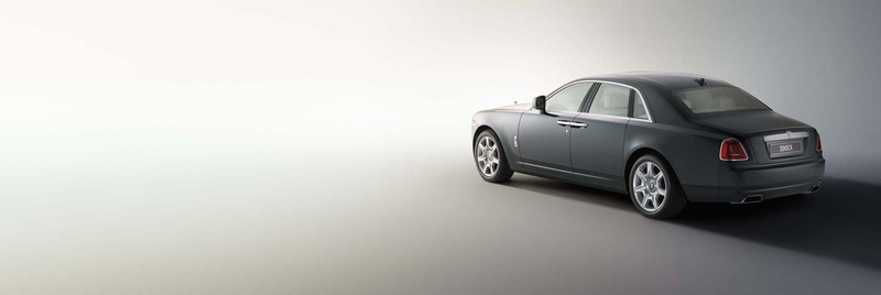 Illustration for article titled Rolls-Royce Ghost Is The New RR4